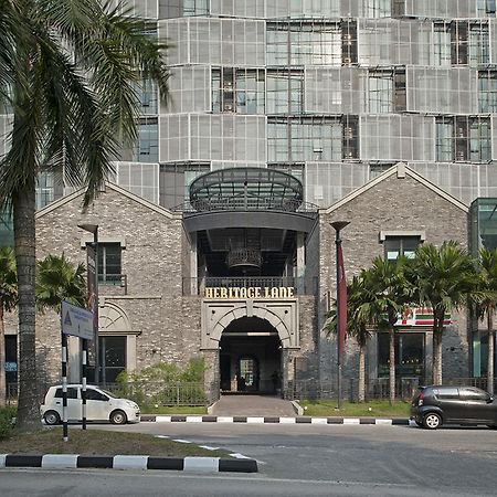 Empire Damansara Residence Suites เปอตาลิงจายา ภายนอก รูปภาพ