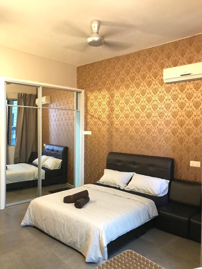 Empire Damansara Residence Suites เปอตาลิงจายา ภายนอก รูปภาพ