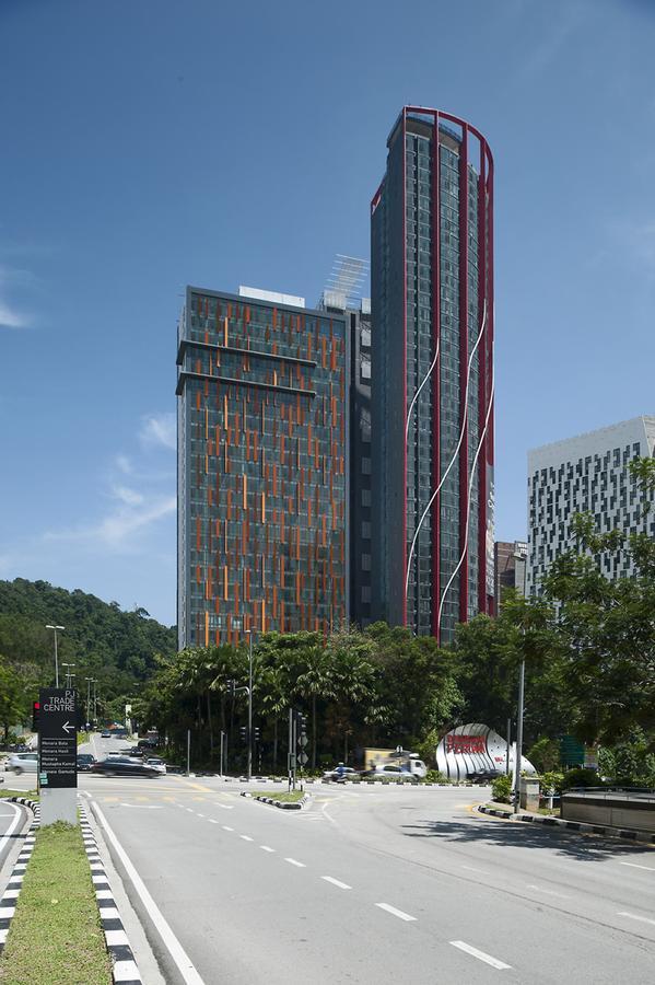 Empire Damansara Residence Suites เปอตาลิงจายา ภายนอก รูปภาพ