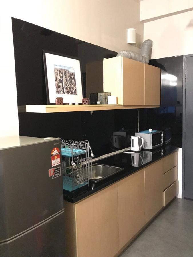 Empire Damansara Residence Suites เปอตาลิงจายา ภายนอก รูปภาพ