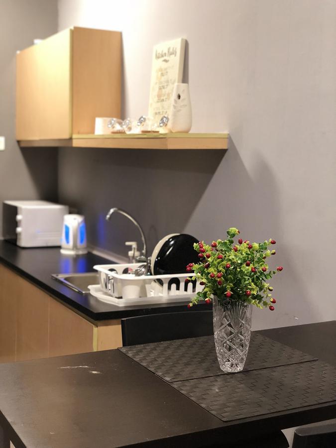 Empire Damansara Residence Suites เปอตาลิงจายา ภายนอก รูปภาพ