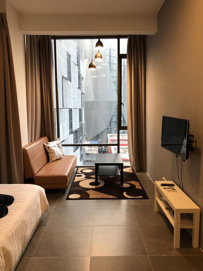 Empire Damansara Residence Suites เปอตาลิงจายา ภายนอก รูปภาพ