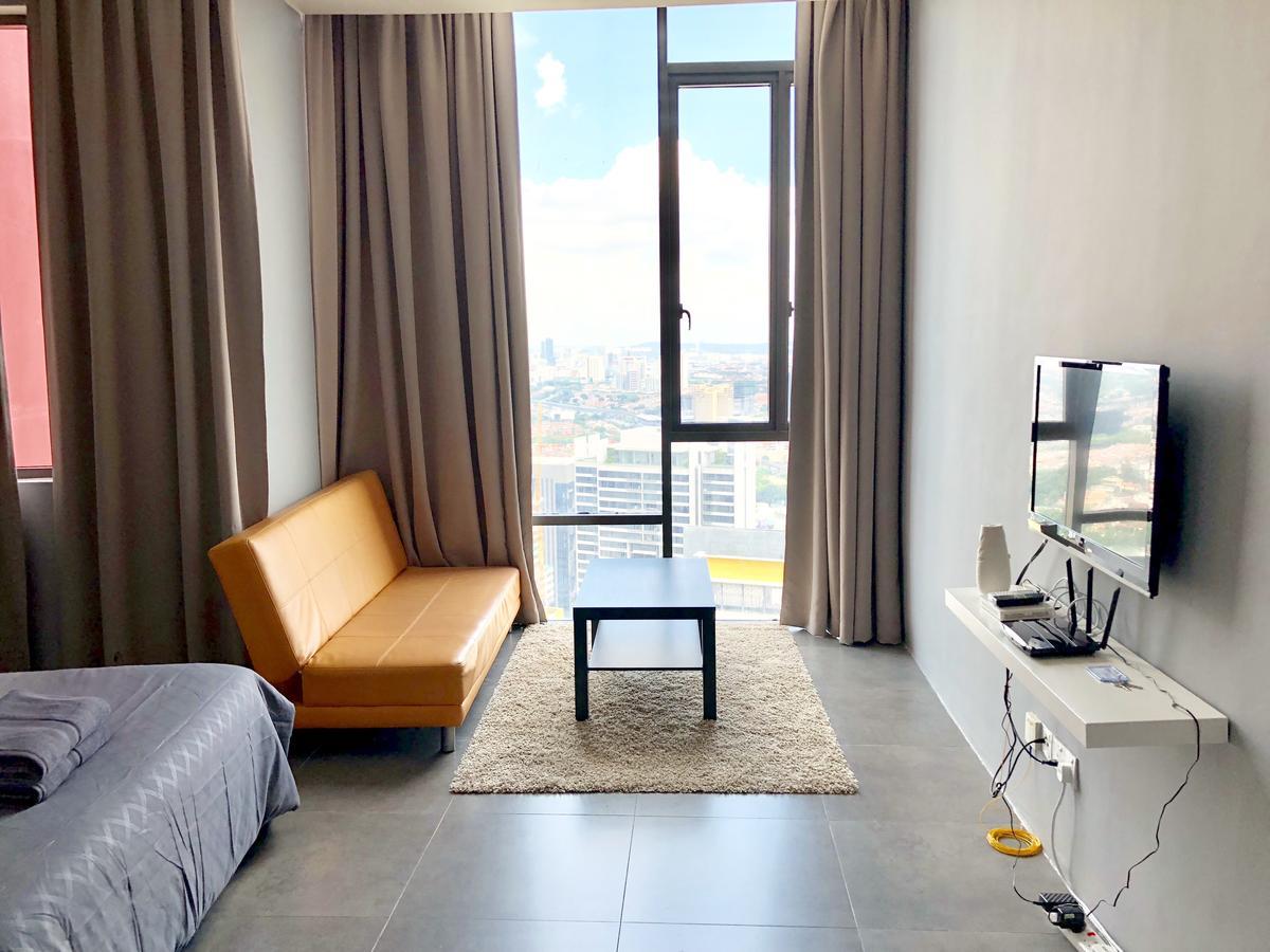 Empire Damansara Residence Suites เปอตาลิงจายา ภายนอก รูปภาพ