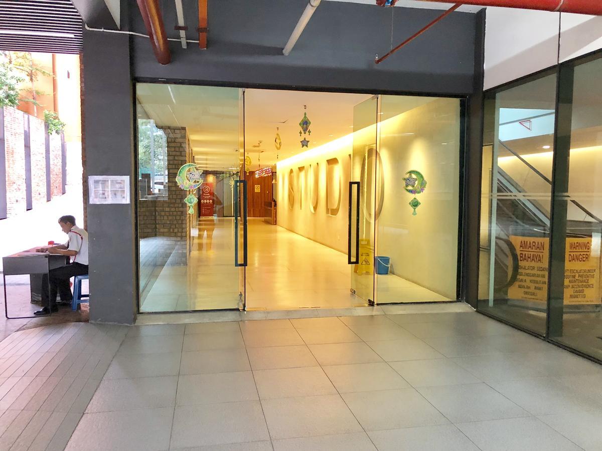 Empire Damansara Residence Suites เปอตาลิงจายา ภายนอก รูปภาพ