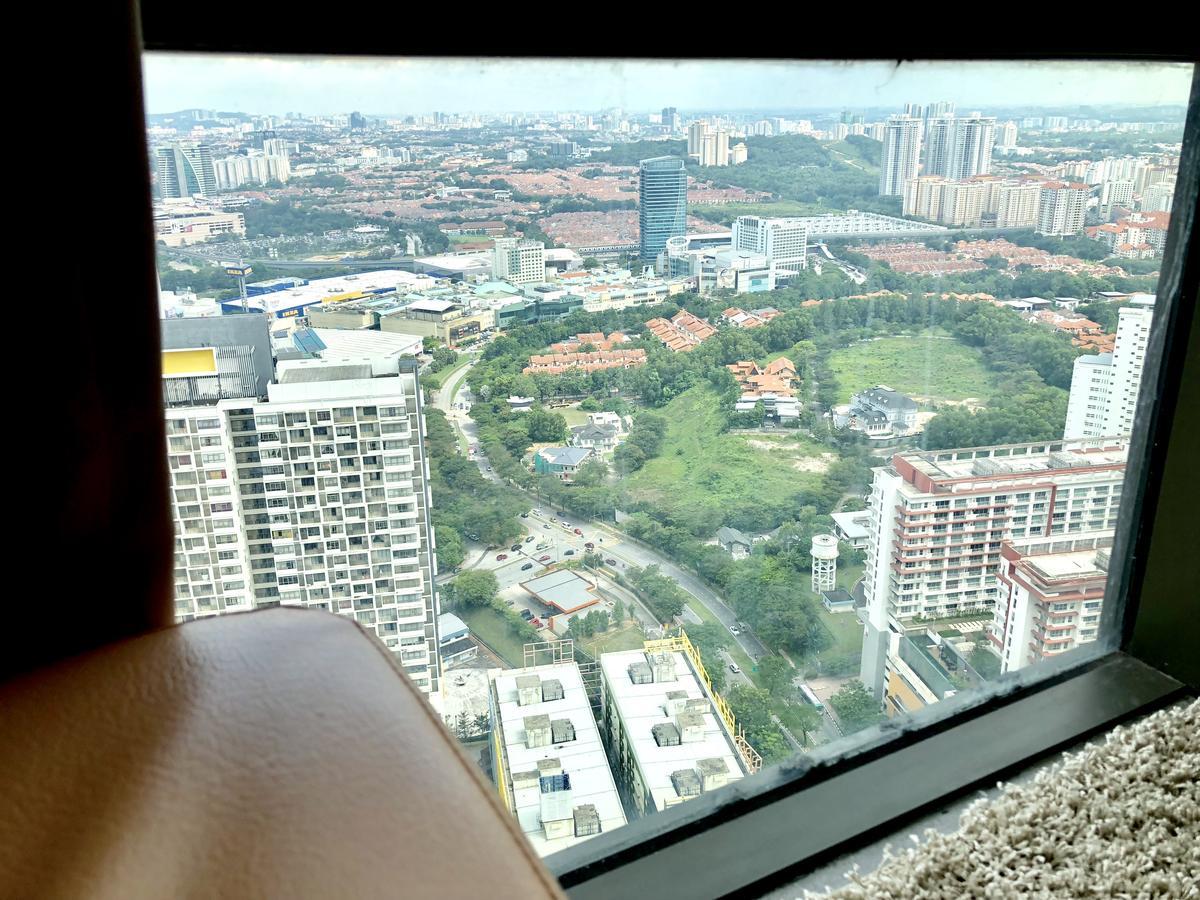 Empire Damansara Residence Suites เปอตาลิงจายา ภายนอก รูปภาพ