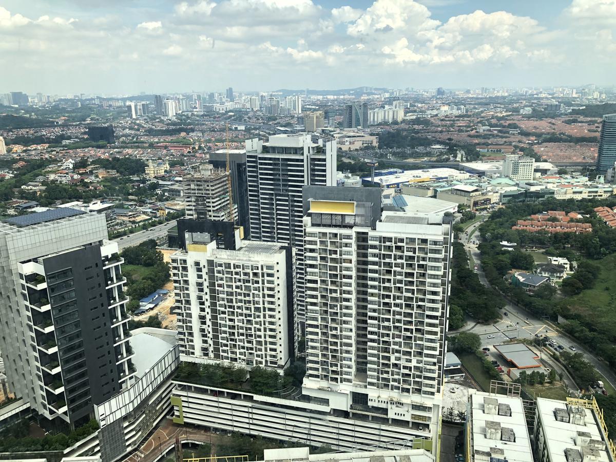 Empire Damansara Residence Suites เปอตาลิงจายา ภายนอก รูปภาพ