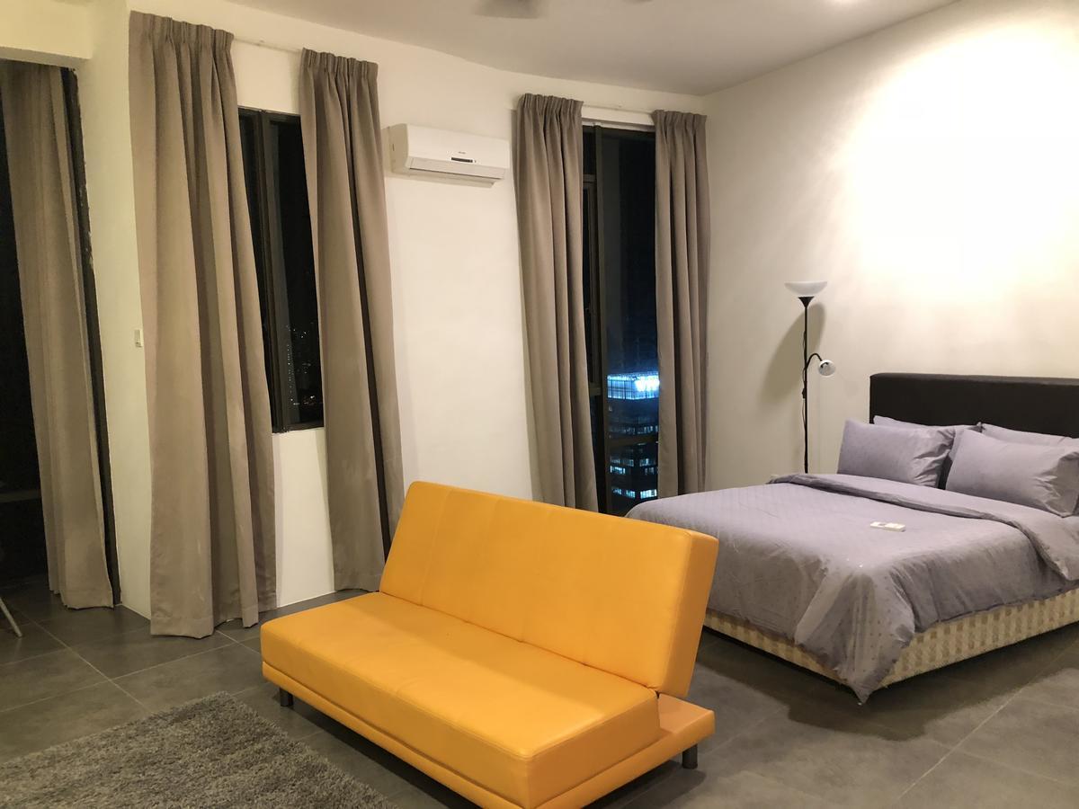 Empire Damansara Residence Suites เปอตาลิงจายา ภายนอก รูปภาพ