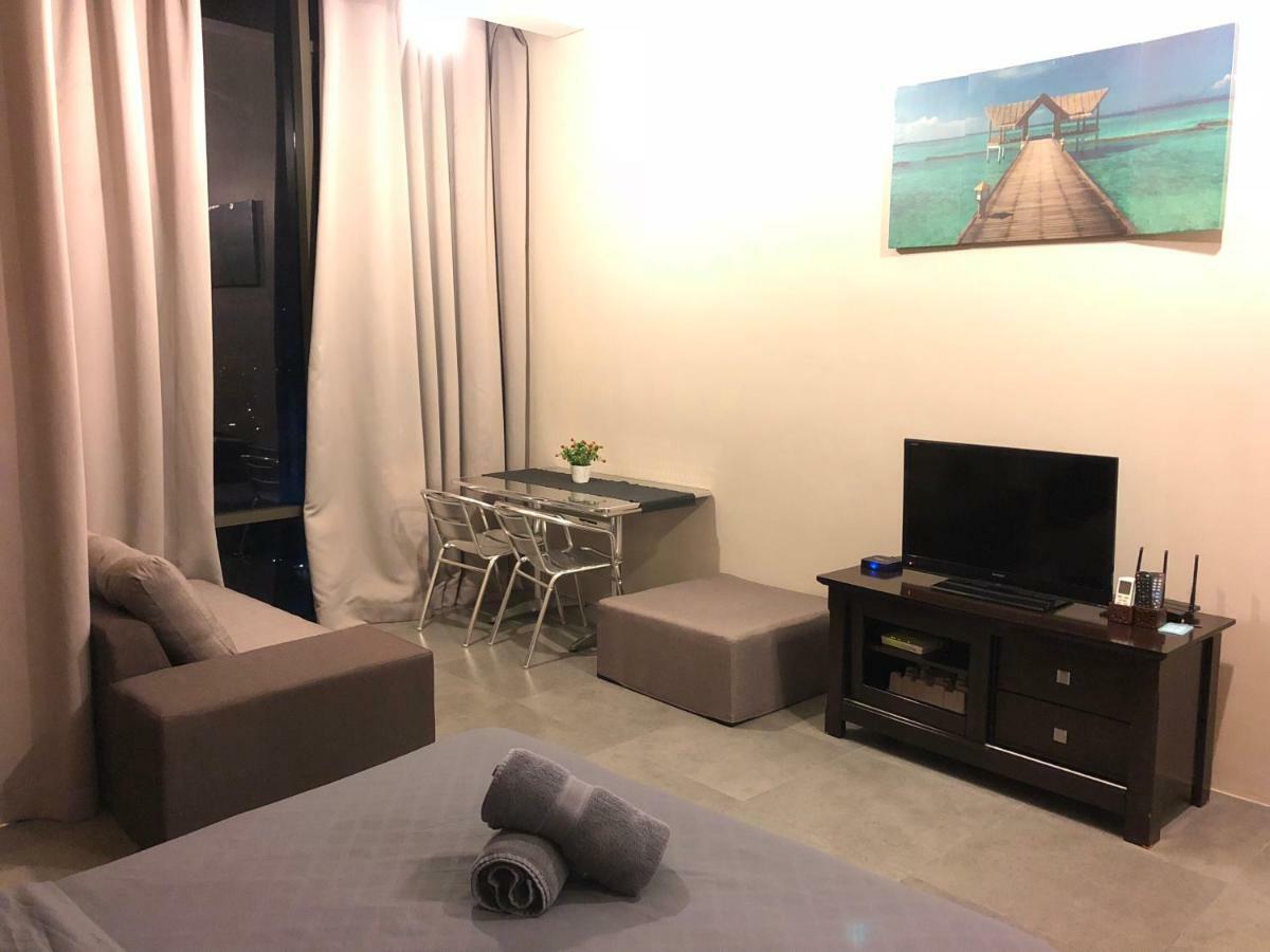 Empire Damansara Residence Suites เปอตาลิงจายา ภายนอก รูปภาพ