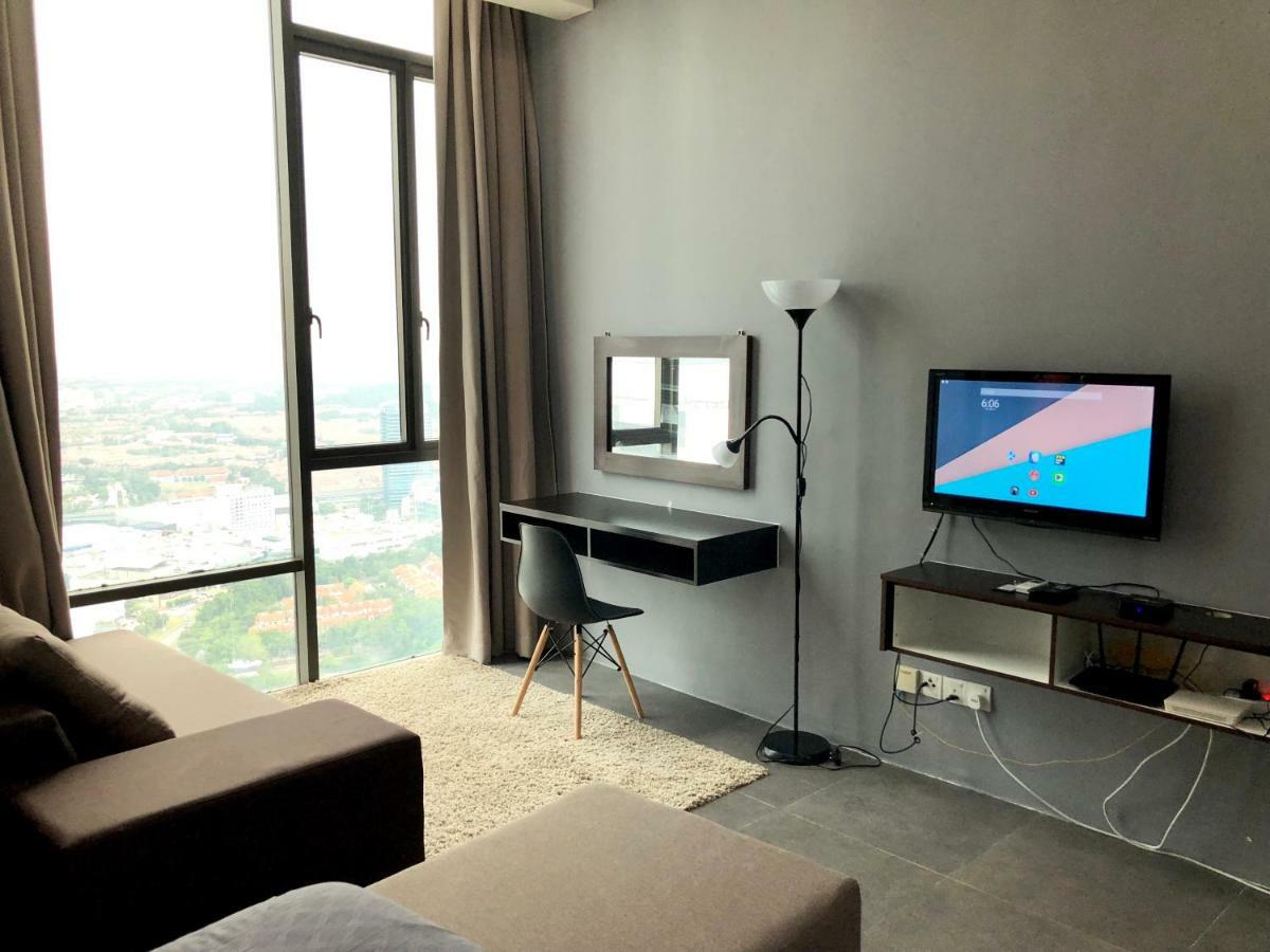Empire Damansara Residence Suites เปอตาลิงจายา ภายนอก รูปภาพ